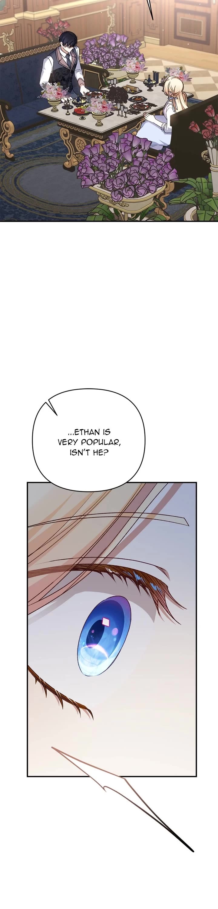 The Tyrant Wants to Live a Virtuous Life chapter 76 page 43