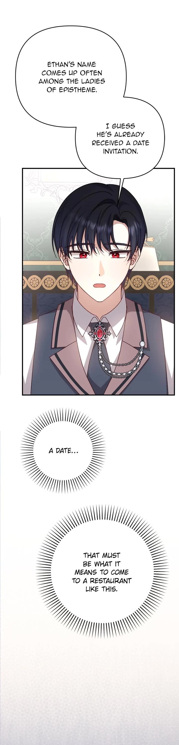 The Tyrant Wants to Live a Virtuous Life chapter 76 page 44