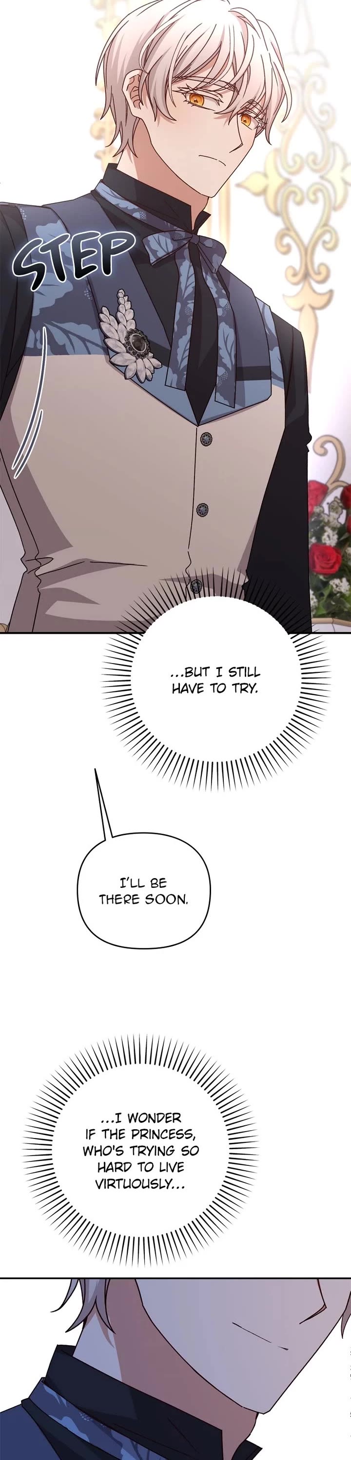 The Tyrant Wants to Live a Virtuous Life chapter 76 page 5