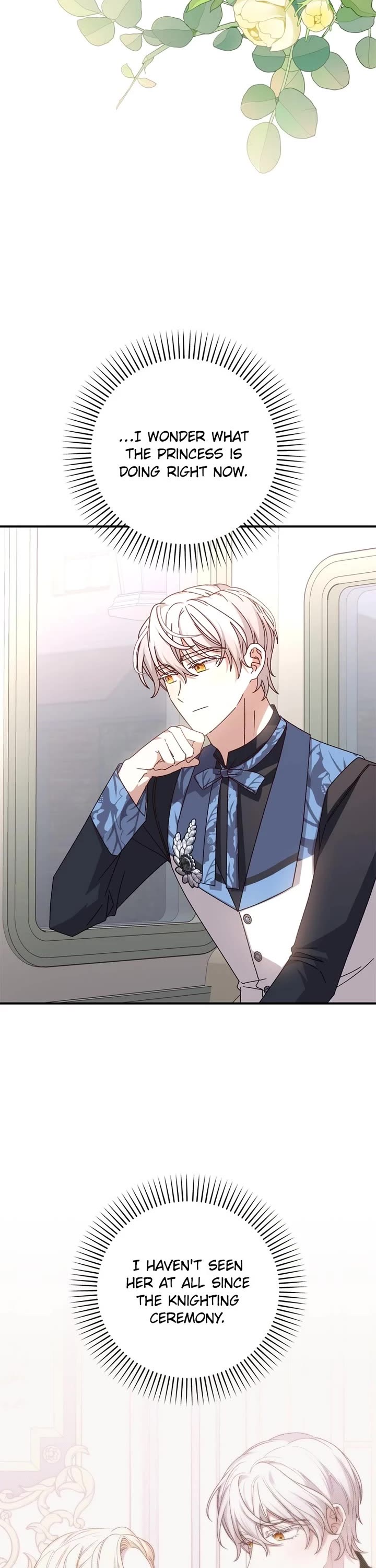 The Tyrant Wants to Live a Virtuous Life chapter 76 page 7