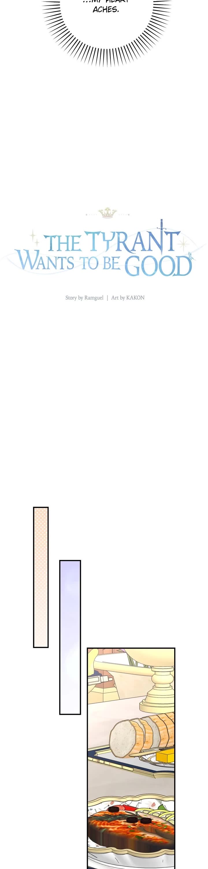 The Tyrant Wants to Live a Virtuous Life chapter 77 page 22