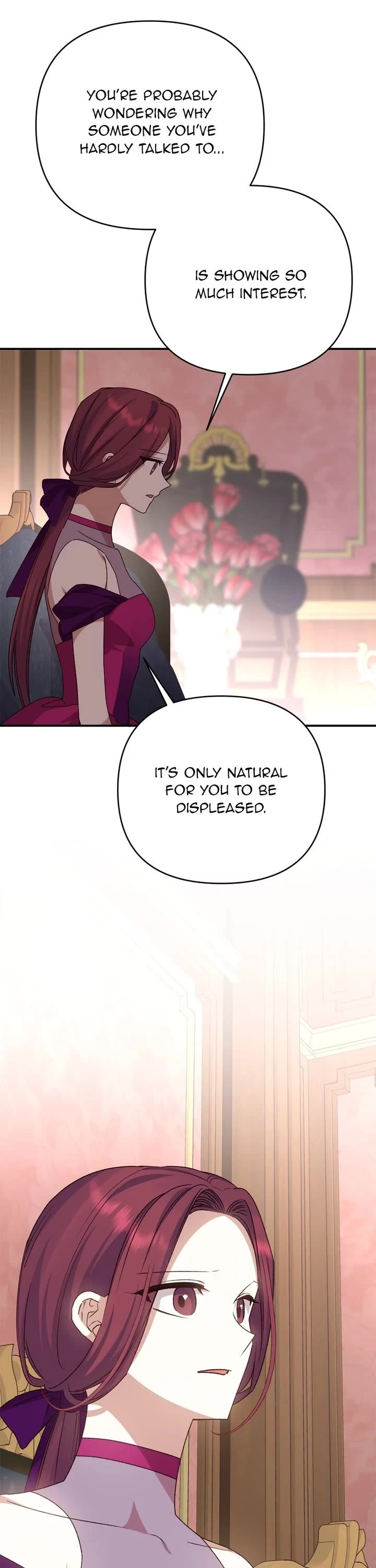 The Tyrant Wants to Live a Virtuous Life chapter 77 page 27