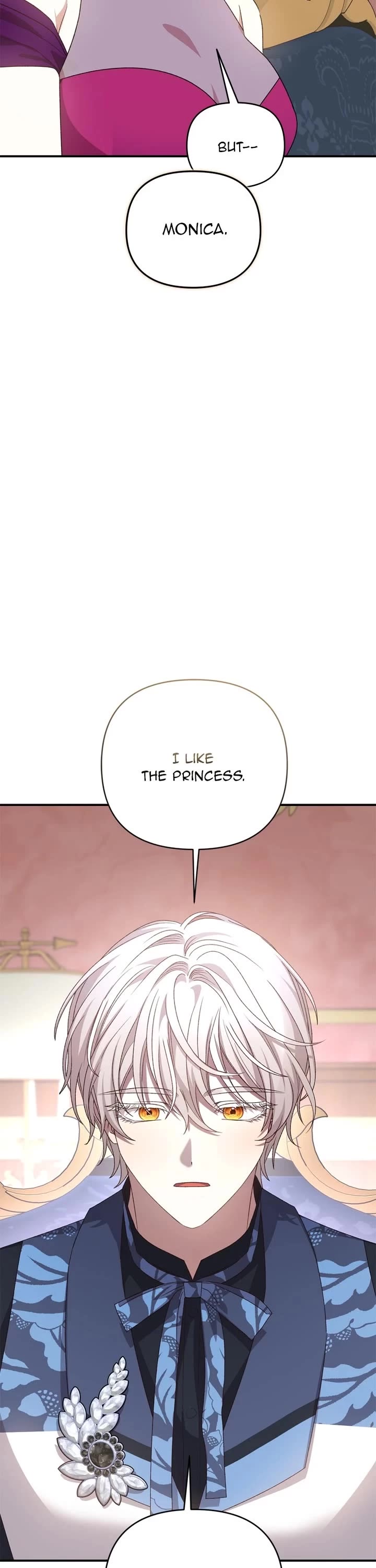 The Tyrant Wants to Live a Virtuous Life chapter 77 page 28