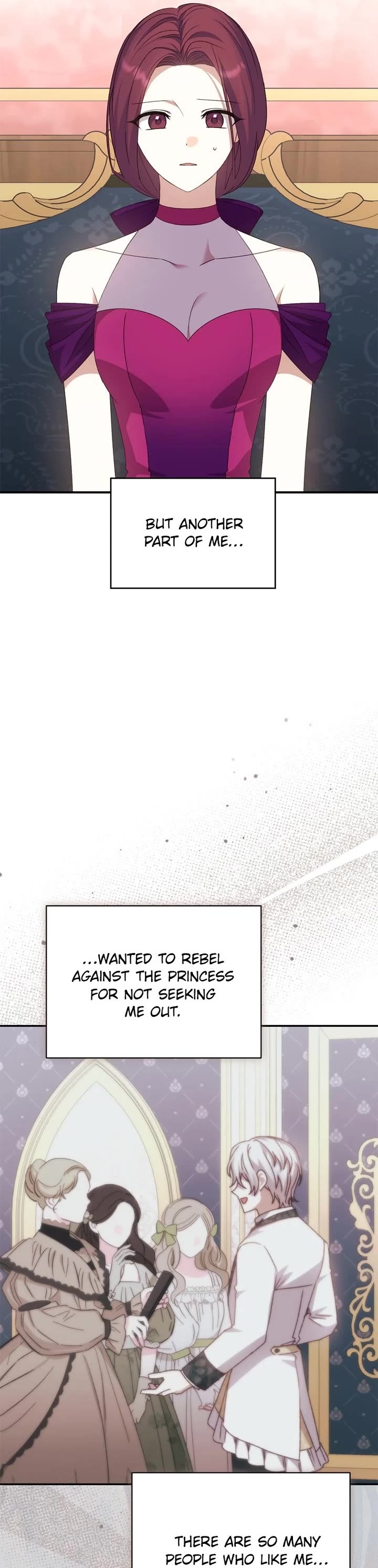 The Tyrant Wants to Live a Virtuous Life chapter 77 page 30