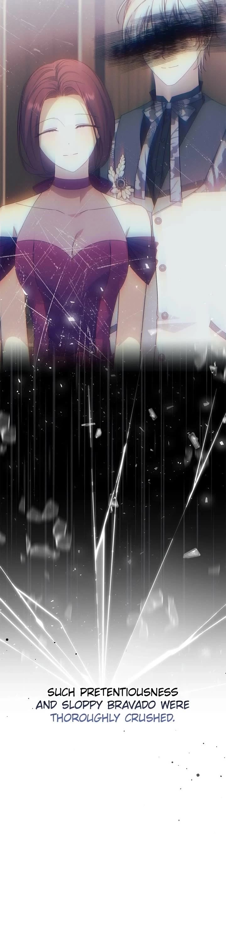 The Tyrant Wants to Live a Virtuous Life chapter 77 page 33