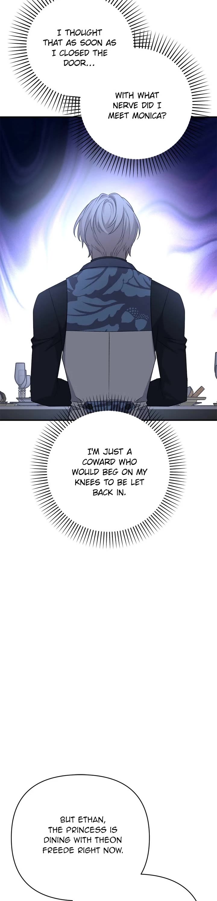 The Tyrant Wants to Live a Virtuous Life chapter 77 page 35