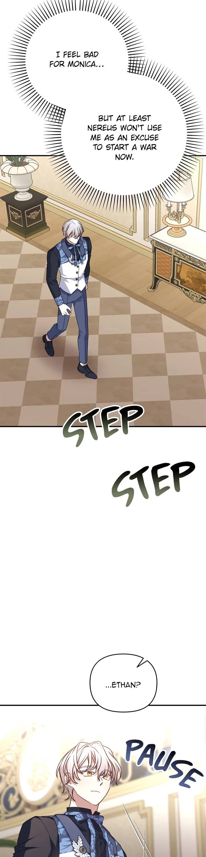 The Tyrant Wants to Live a Virtuous Life chapter 77 page 44