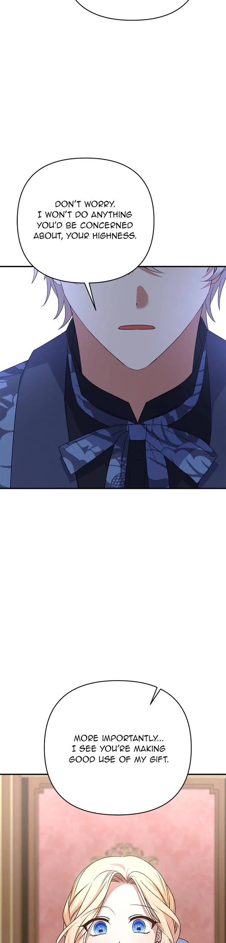 The Tyrant Wants to Live a Virtuous Life chapter 77 page 48