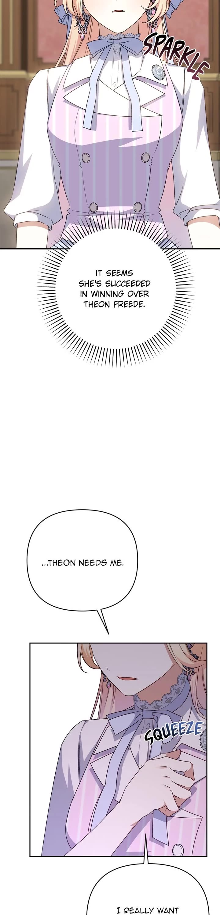 The Tyrant Wants to Live a Virtuous Life chapter 77 page 49