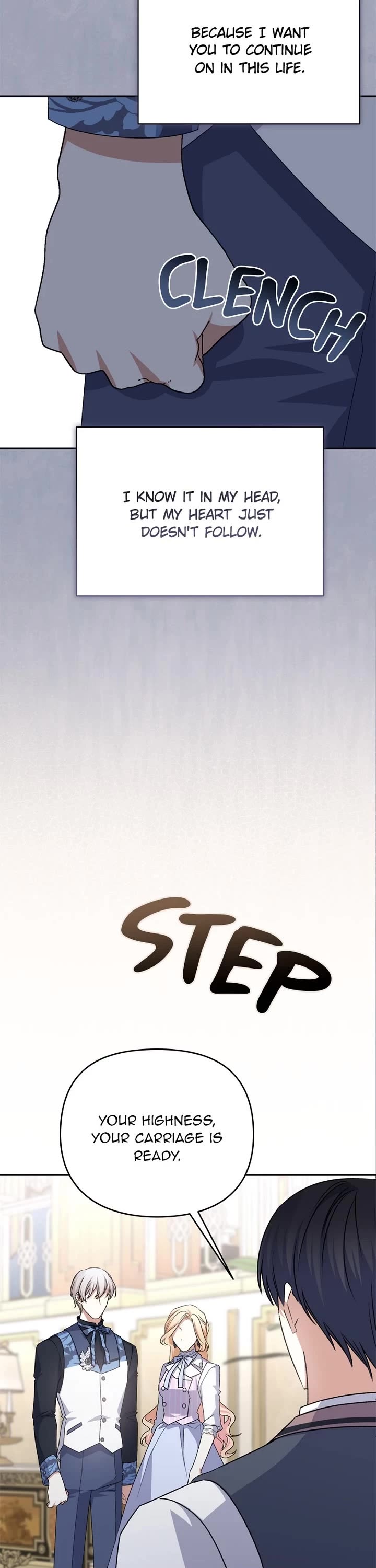 The Tyrant Wants to Live a Virtuous Life chapter 77 page 51