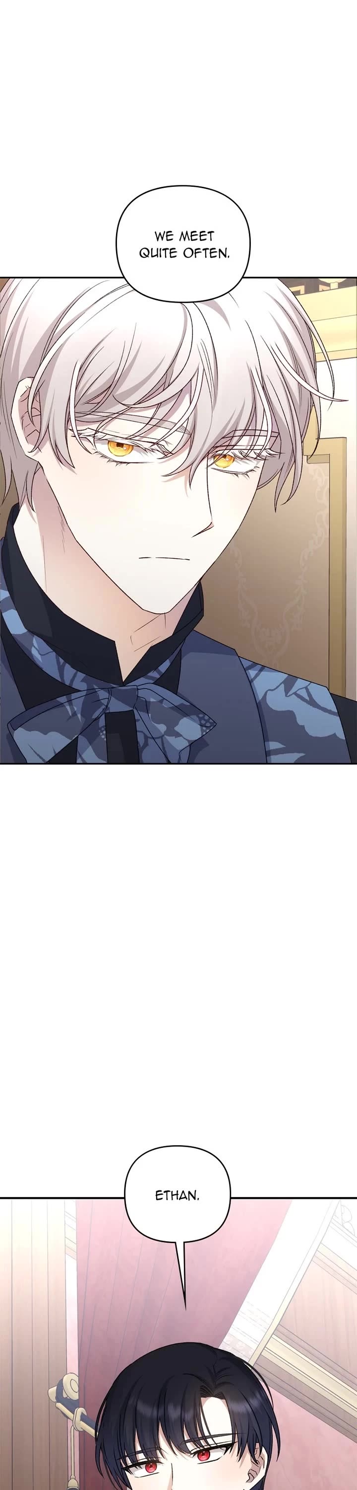 The Tyrant Wants to Live a Virtuous Life chapter 78 page 1