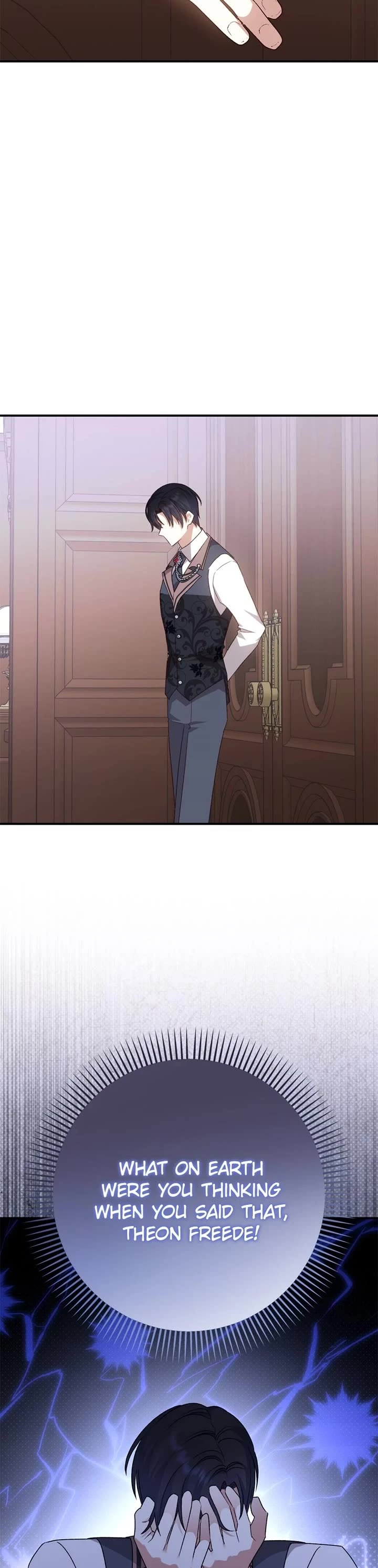 The Tyrant Wants to Live a Virtuous Life chapter 78 page 24