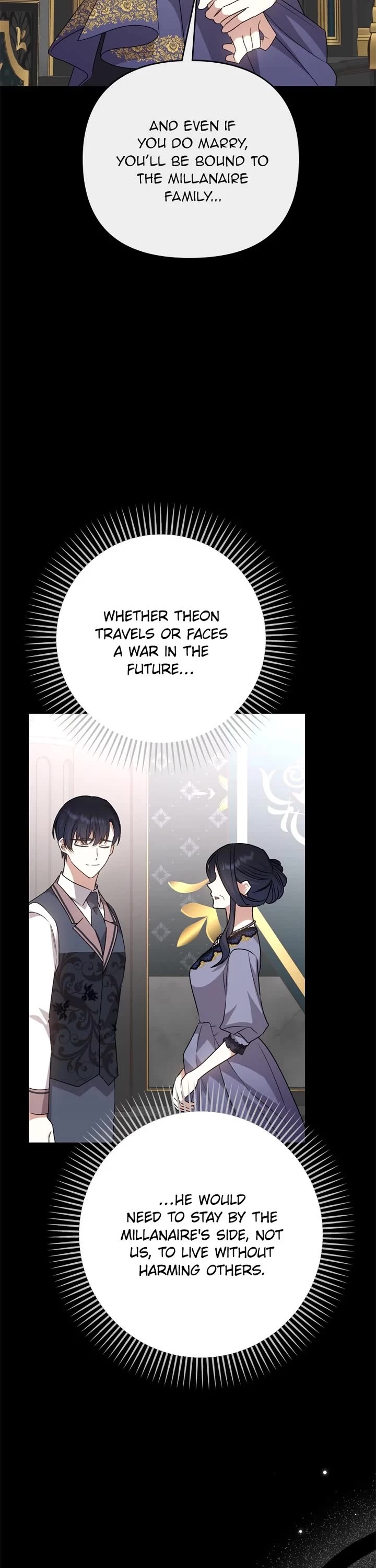 The Tyrant Wants to Live a Virtuous Life chapter 78 page 28