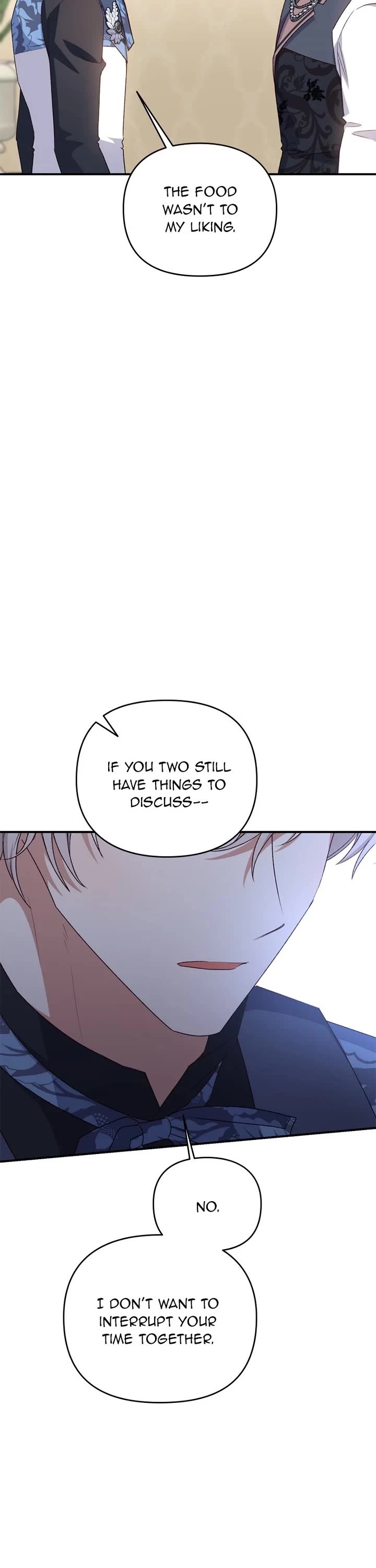 The Tyrant Wants to Live a Virtuous Life chapter 78 page 3