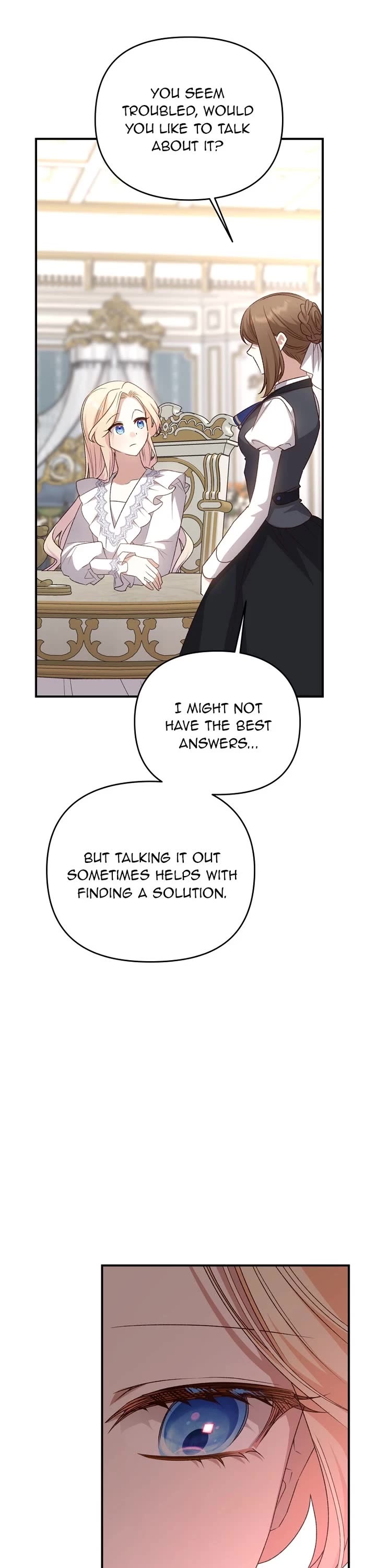 The Tyrant Wants to Live a Virtuous Life chapter 78 page 43