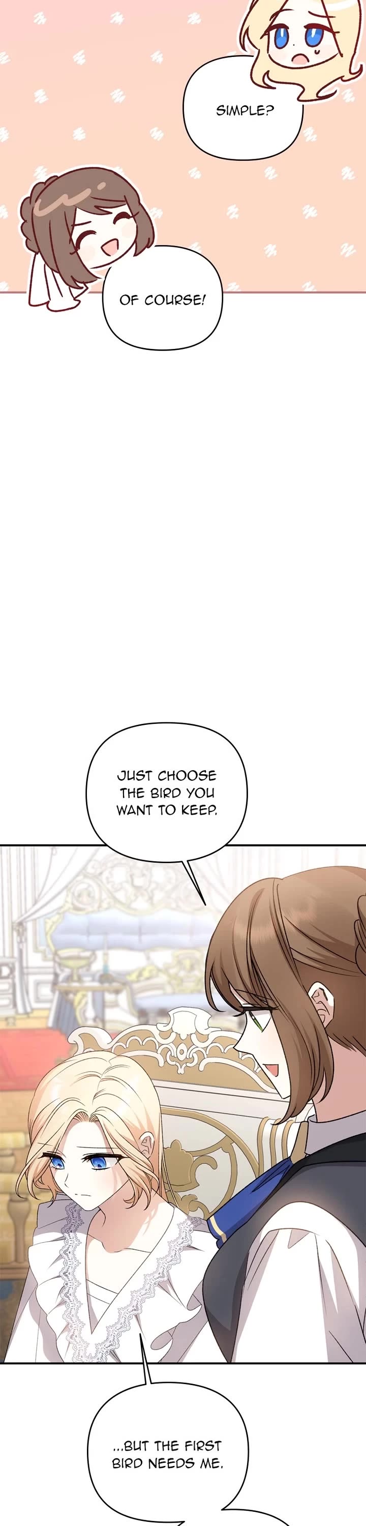 The Tyrant Wants to Live a Virtuous Life chapter 78 page 48