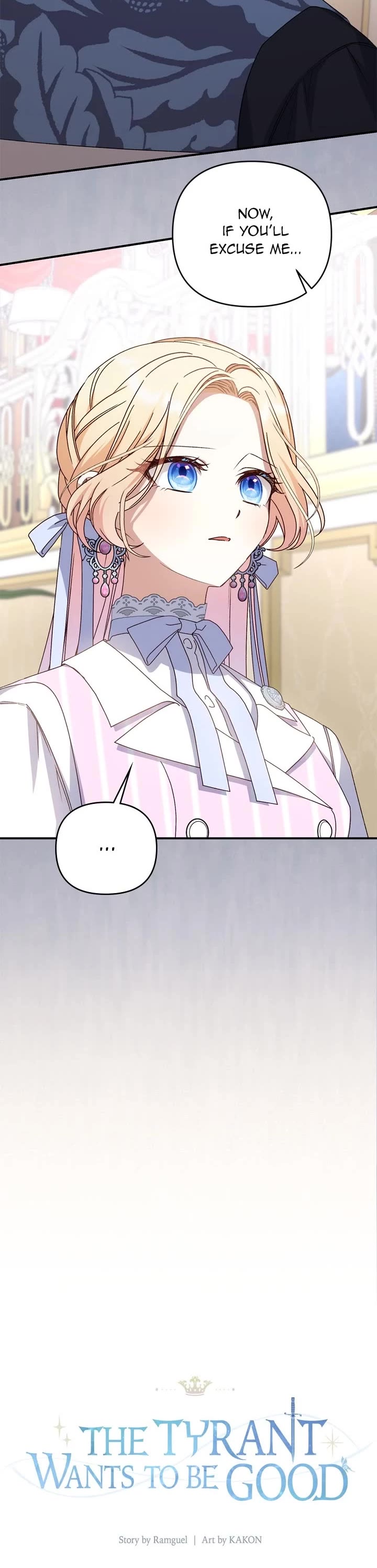 The Tyrant Wants to Live a Virtuous Life chapter 78 page 5