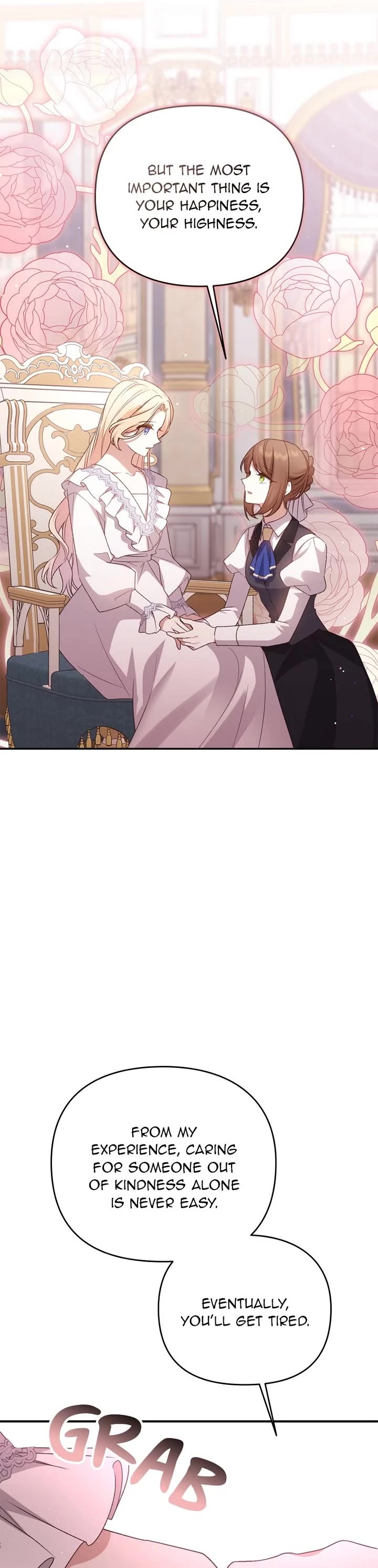 The Tyrant Wants to Live a Virtuous Life chapter 78 page 50