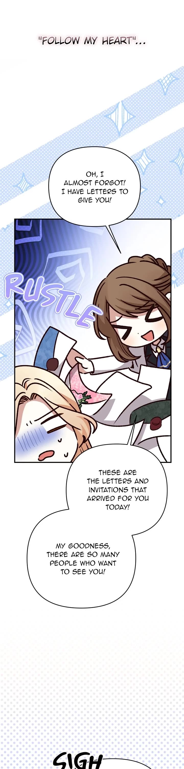 The Tyrant Wants to Live a Virtuous Life chapter 78 page 53