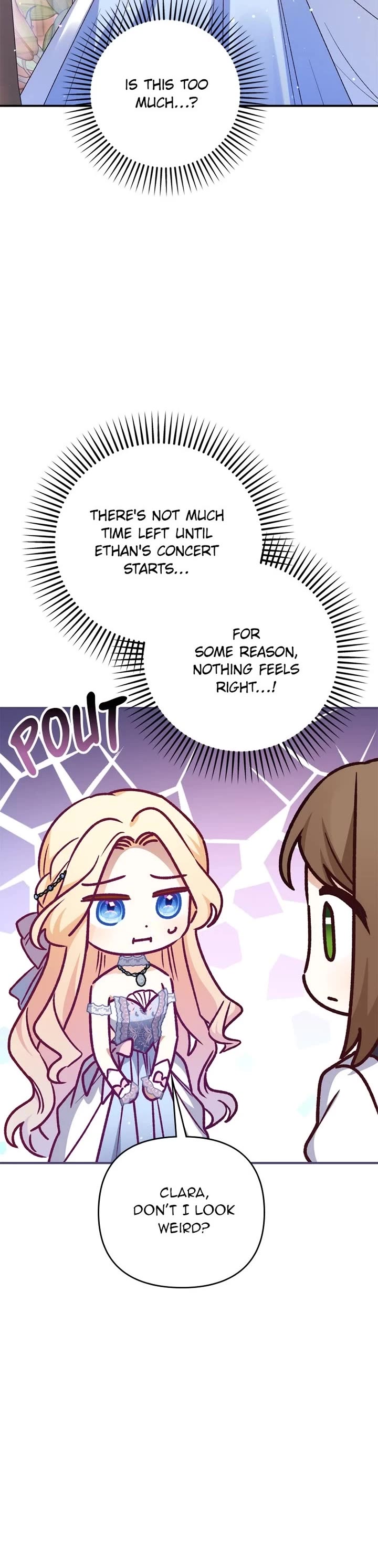 The Tyrant Wants to Live a Virtuous Life chapter 79 page 20