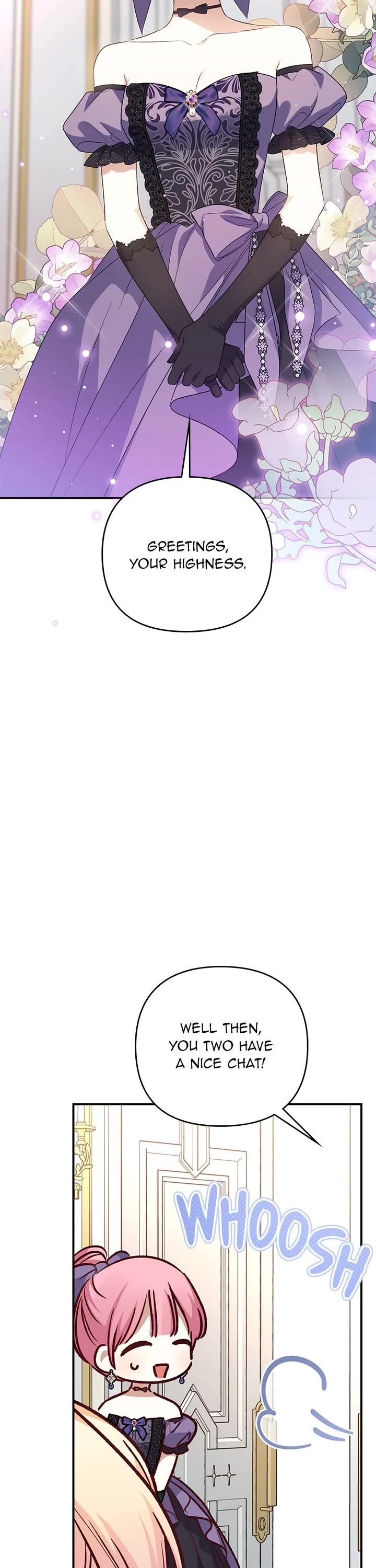 The Tyrant Wants to Live a Virtuous Life chapter 79 page 23