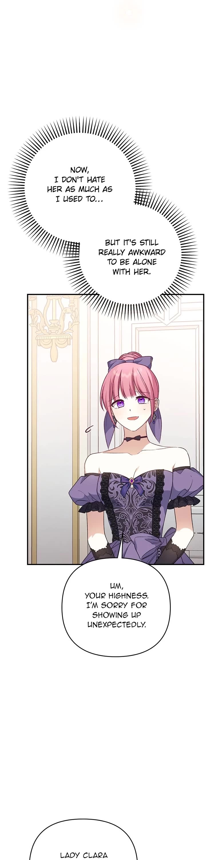 The Tyrant Wants to Live a Virtuous Life chapter 79 page 26