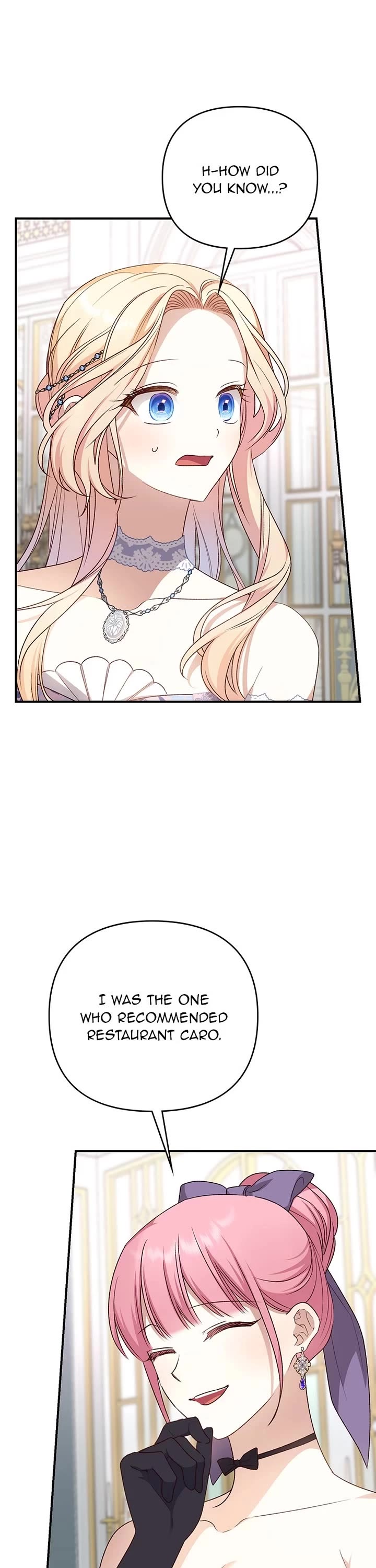 The Tyrant Wants to Live a Virtuous Life chapter 79 page 28