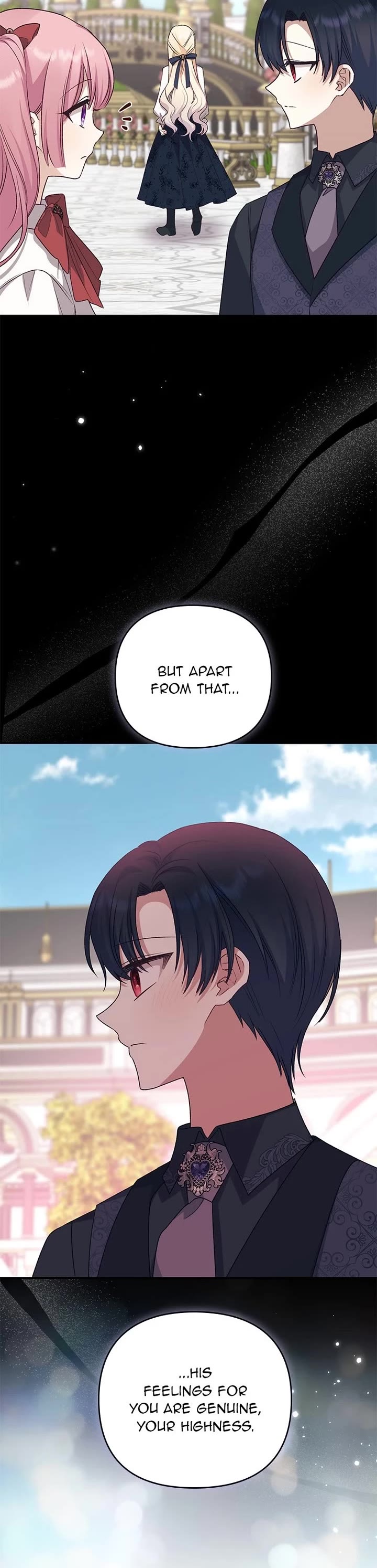 The Tyrant Wants to Live a Virtuous Life chapter 79 page 30