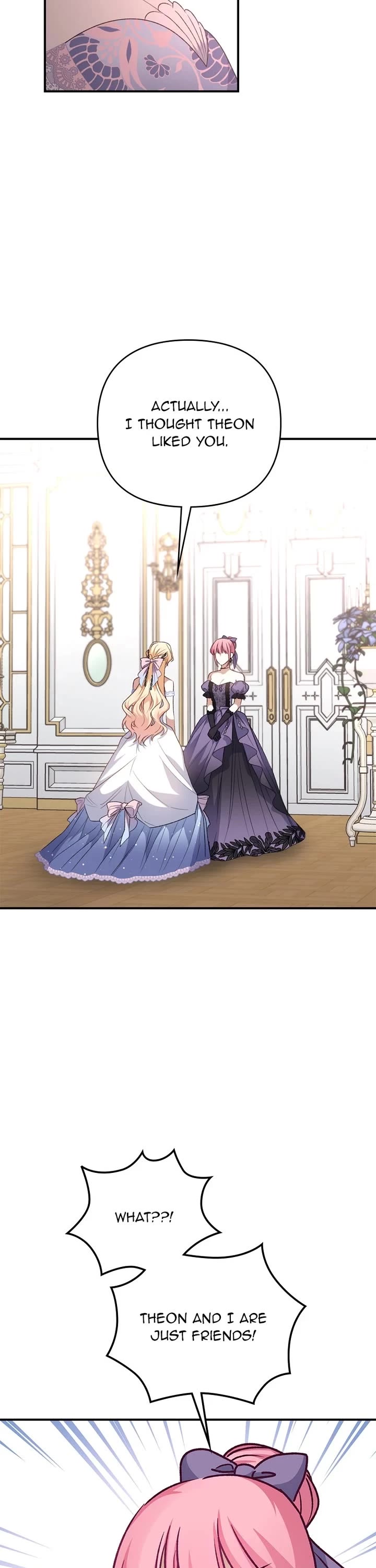 The Tyrant Wants to Live a Virtuous Life chapter 79 page 33