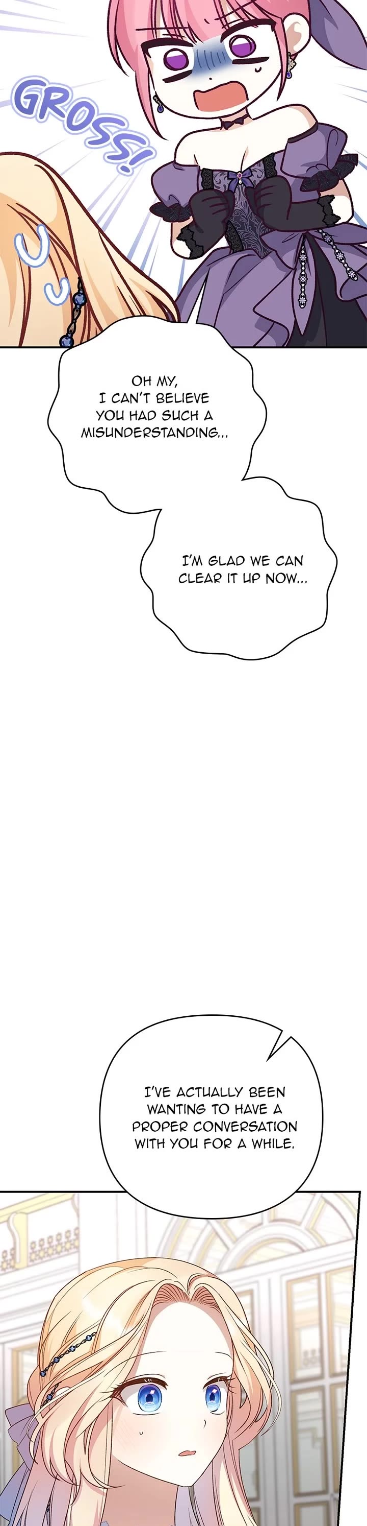 The Tyrant Wants to Live a Virtuous Life chapter 79 page 34