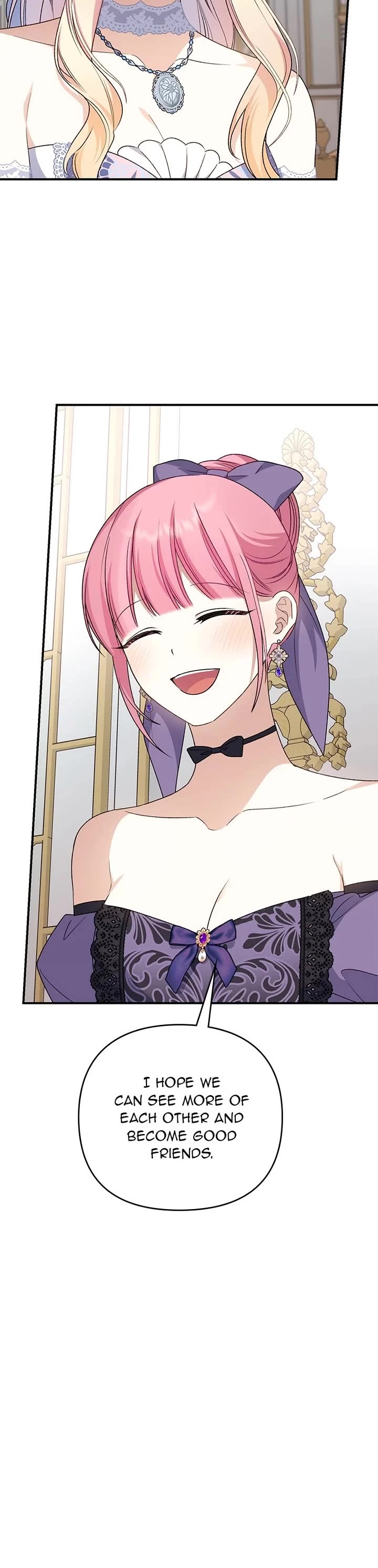 The Tyrant Wants to Live a Virtuous Life chapter 79 page 35