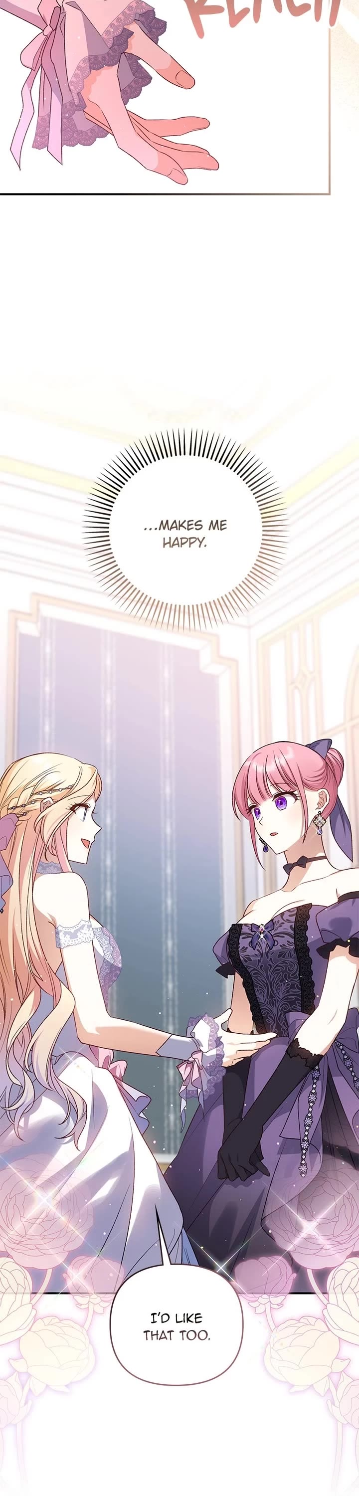 The Tyrant Wants to Live a Virtuous Life chapter 79 page 38