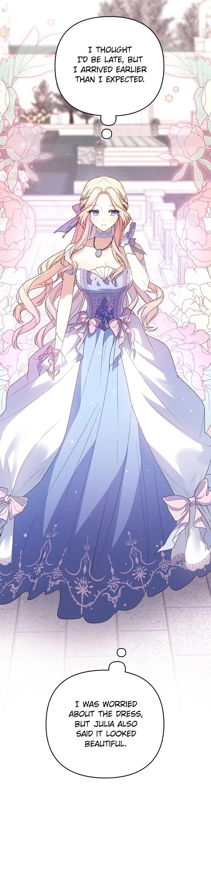 The Tyrant Wants to Live a Virtuous Life chapter 79 page 41