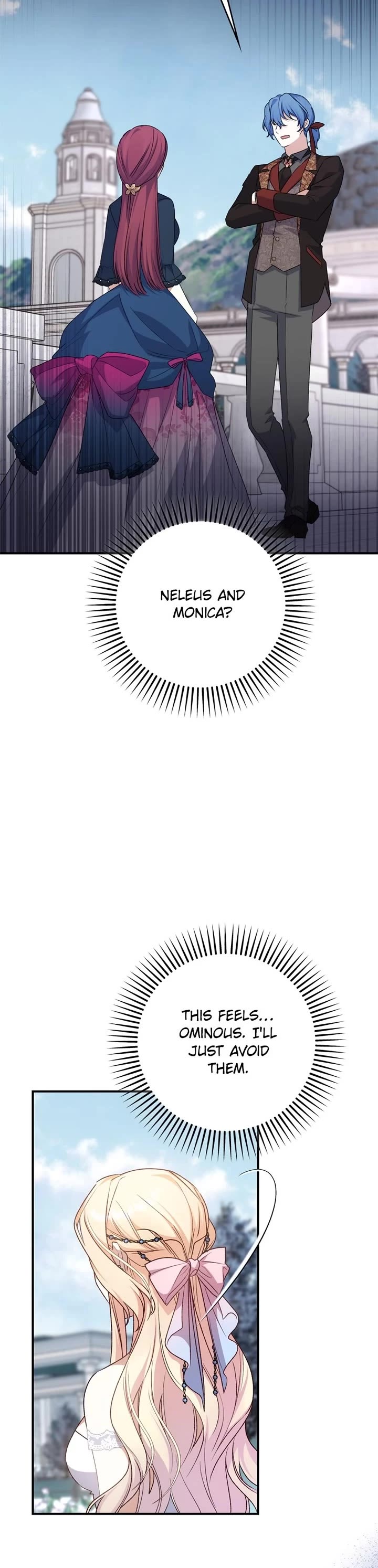 The Tyrant Wants to Live a Virtuous Life chapter 79 page 44