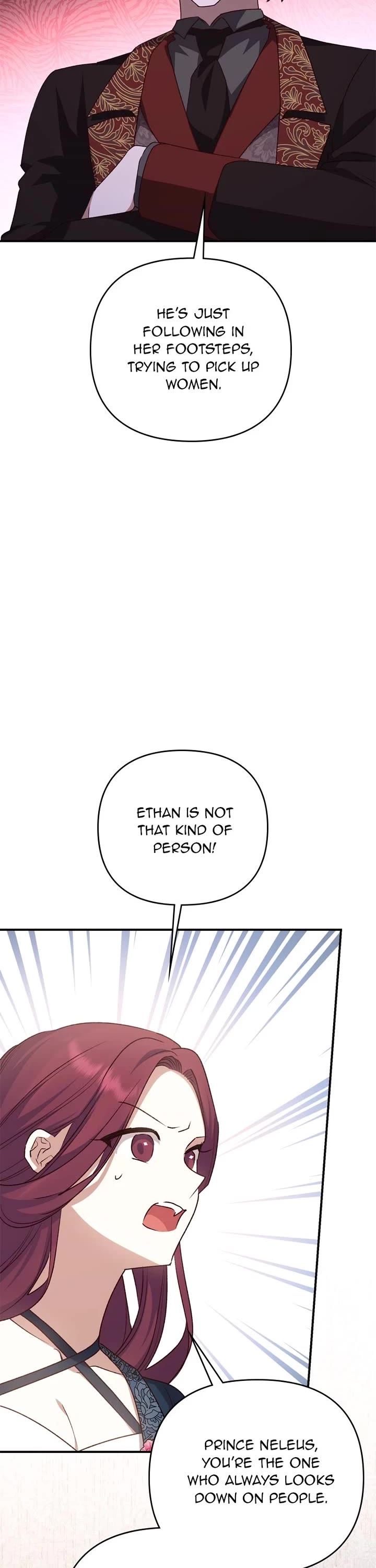 The Tyrant Wants to Live a Virtuous Life chapter 79 page 47