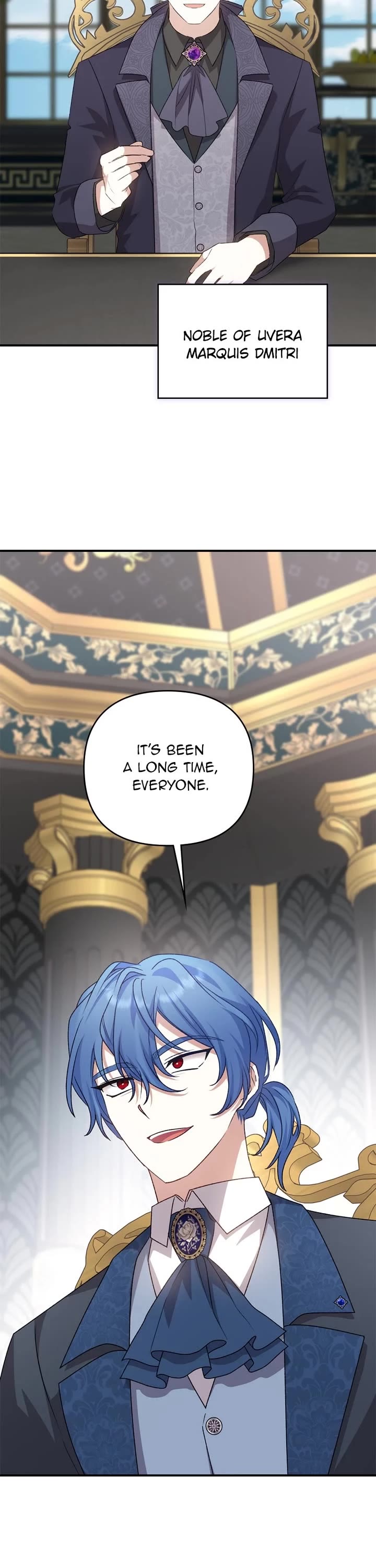 The Tyrant Wants to Live a Virtuous Life chapter 79 page 6