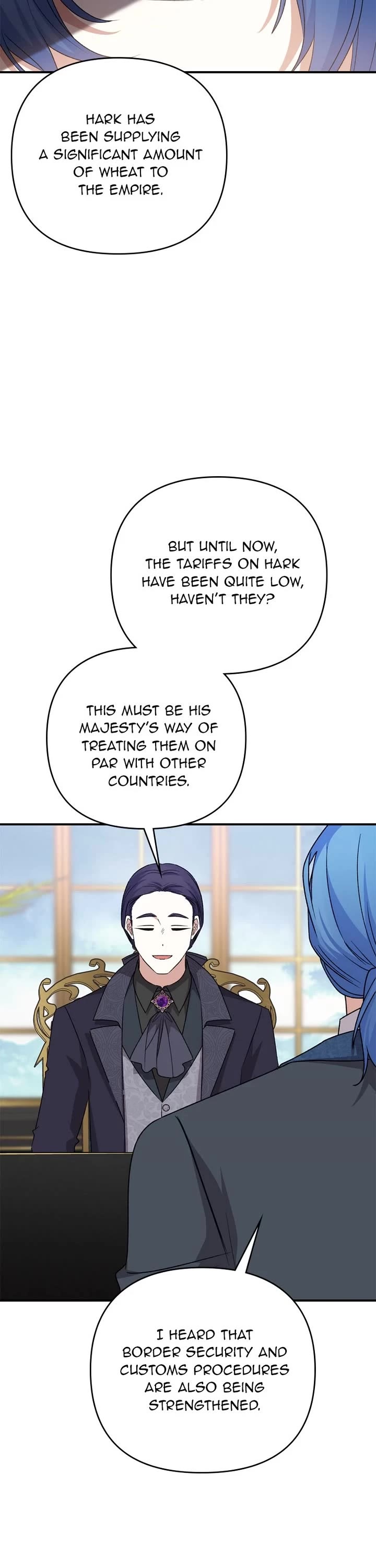 The Tyrant Wants to Live a Virtuous Life chapter 79 page 8