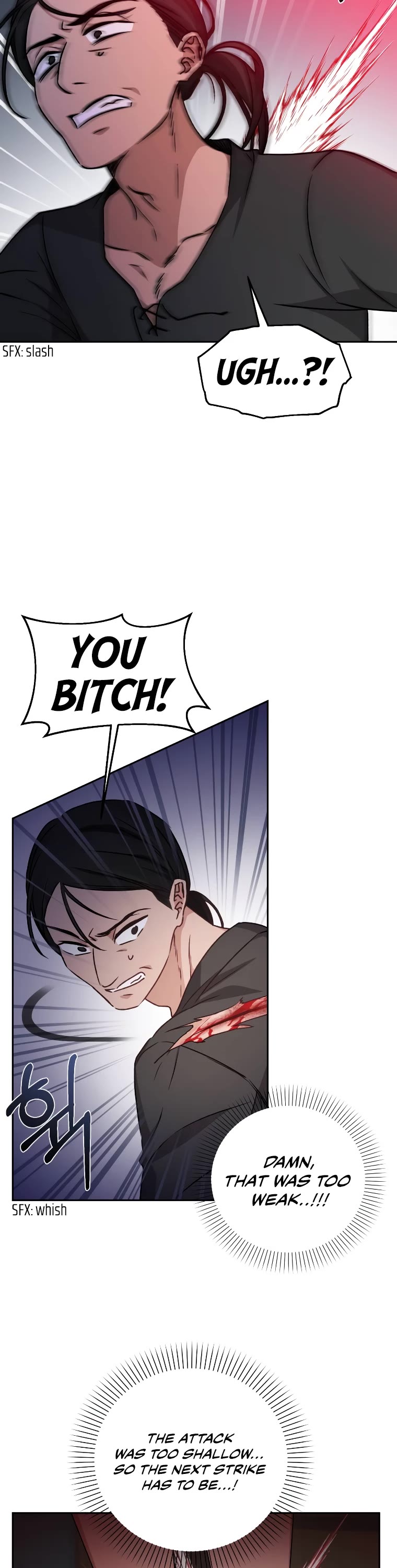 The Tyrant Wants to Live a Virtuous Life chapter 8 page 15