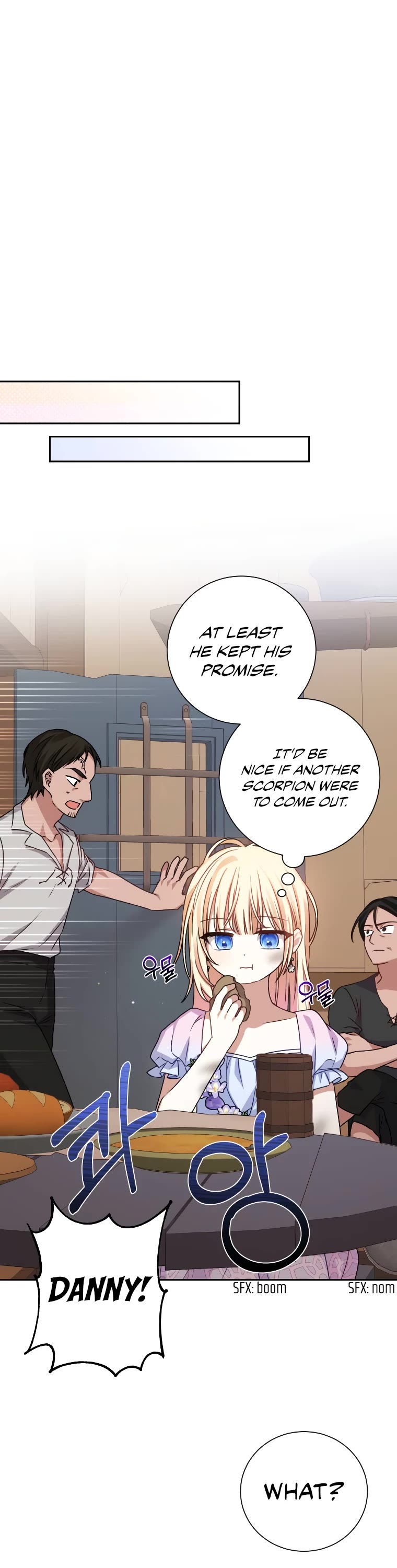 The Tyrant Wants to Live a Virtuous Life chapter 8 page 2