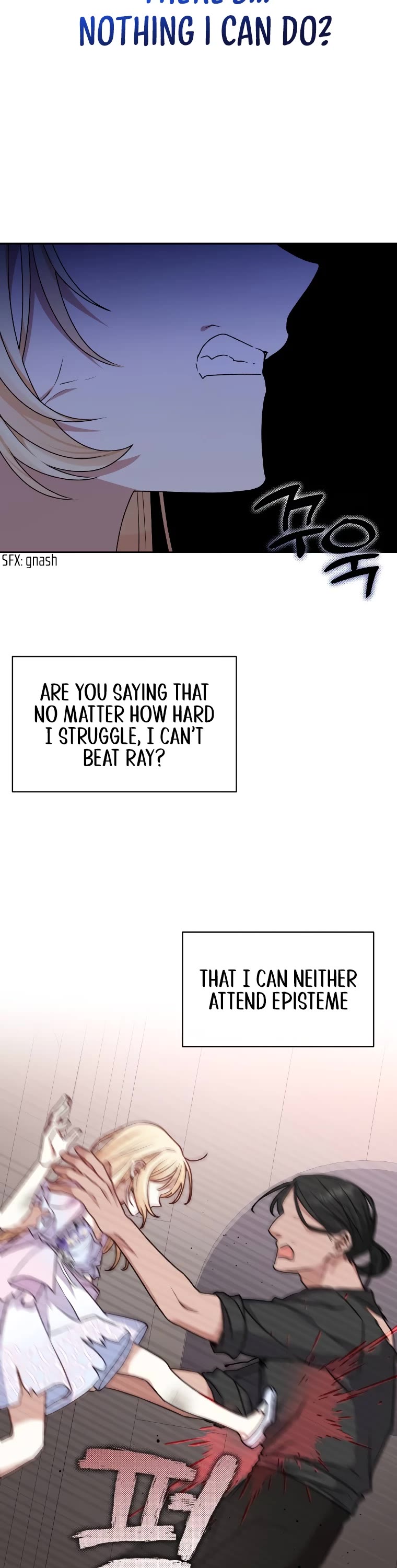 The Tyrant Wants to Live a Virtuous Life chapter 8 page 23