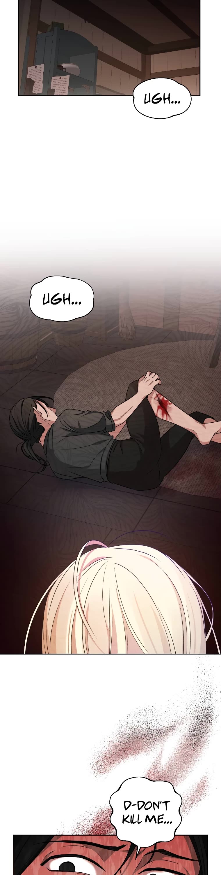 The Tyrant Wants to Live a Virtuous Life chapter 8 page 27