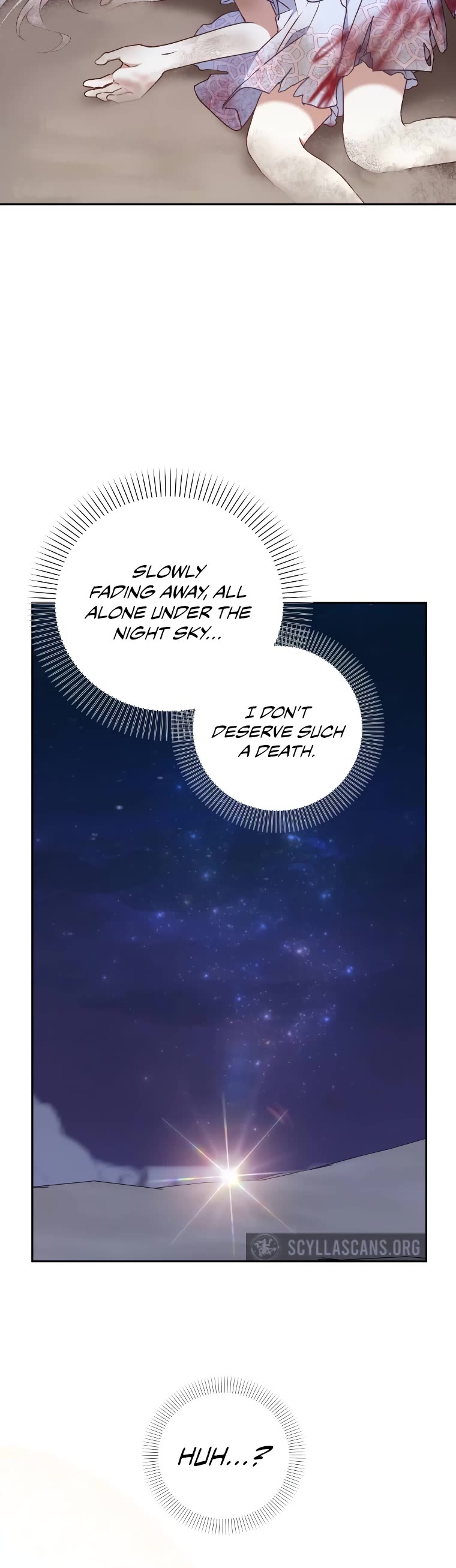 The Tyrant Wants to Live a Virtuous Life chapter 8 page 43