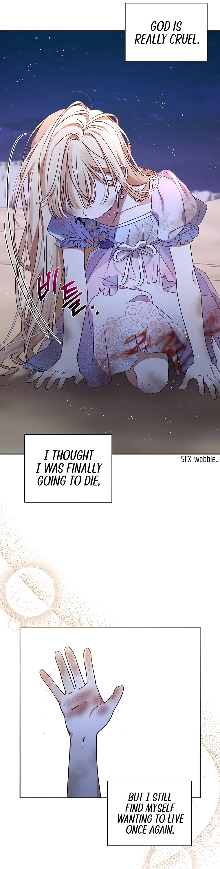 The Tyrant Wants to Live a Virtuous Life chapter 8 page 45