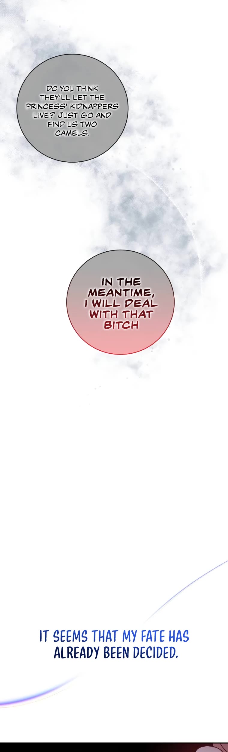 The Tyrant Wants to Live a Virtuous Life chapter 8 page 8