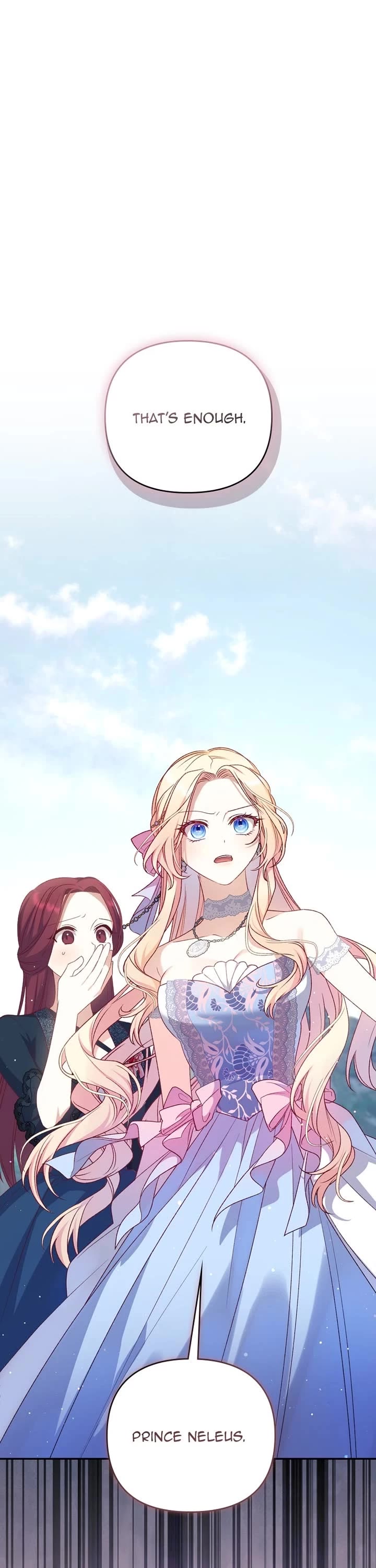 The Tyrant Wants to Live a Virtuous Life chapter 80 page 1