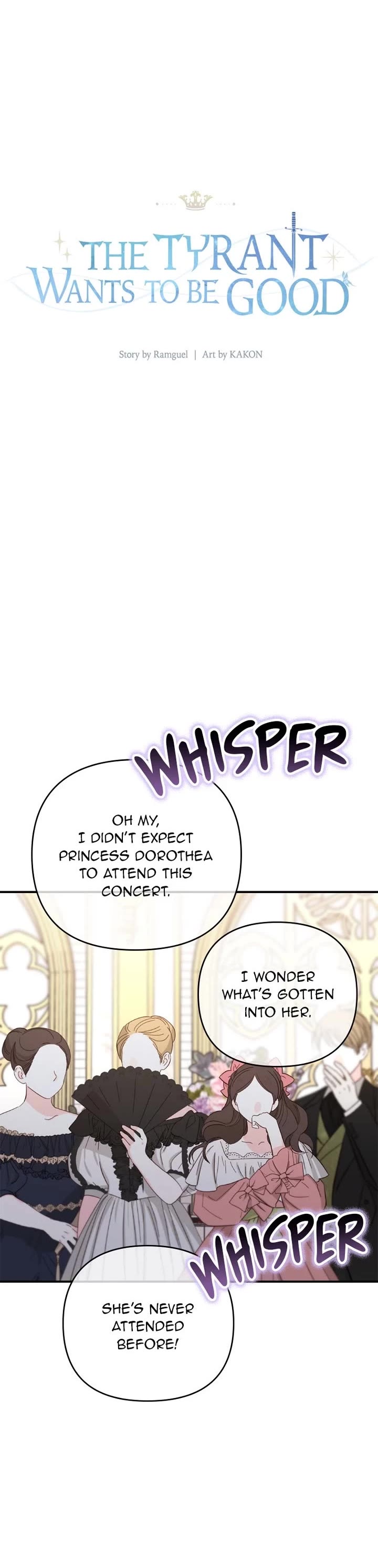 The Tyrant Wants to Live a Virtuous Life chapter 80 page 10