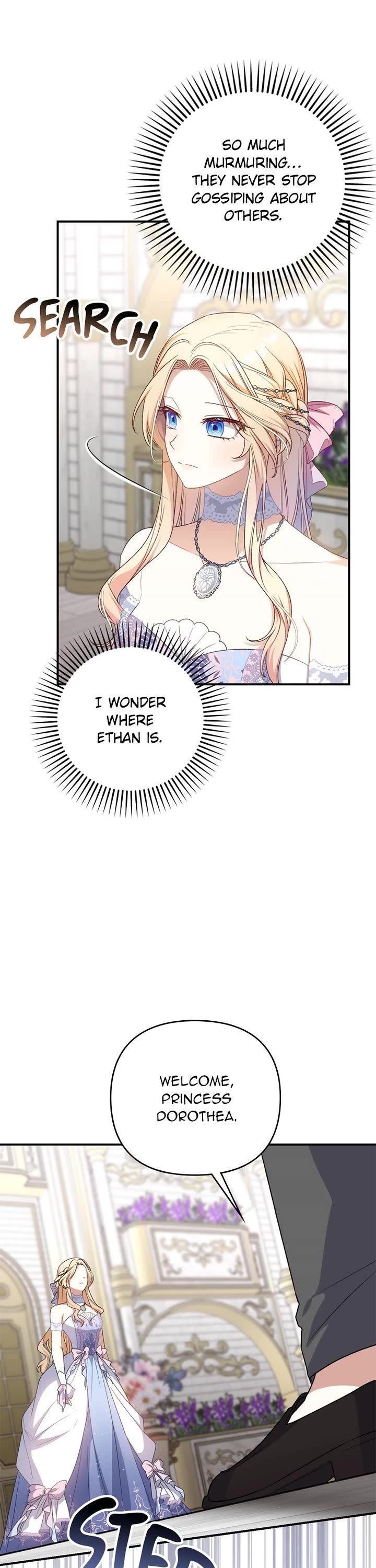 The Tyrant Wants to Live a Virtuous Life chapter 80 page 11