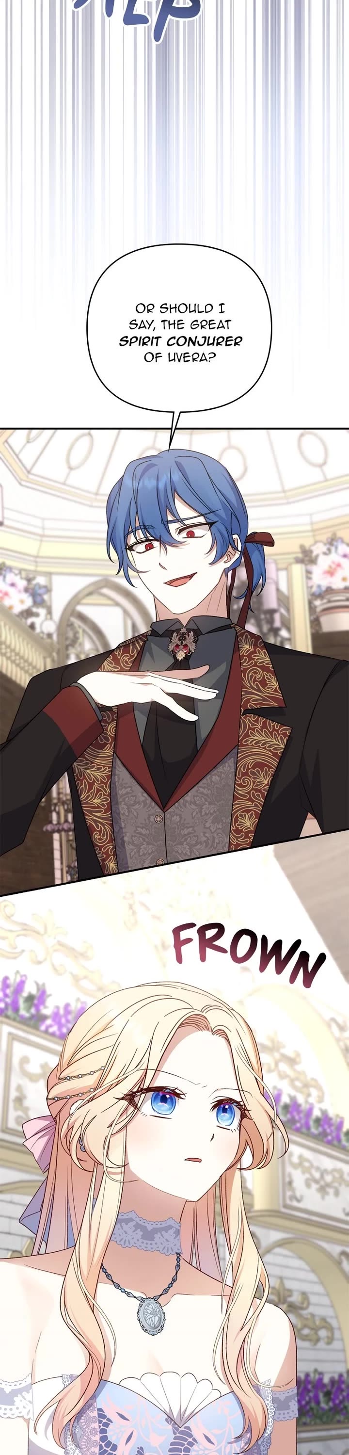 The Tyrant Wants to Live a Virtuous Life chapter 80 page 12