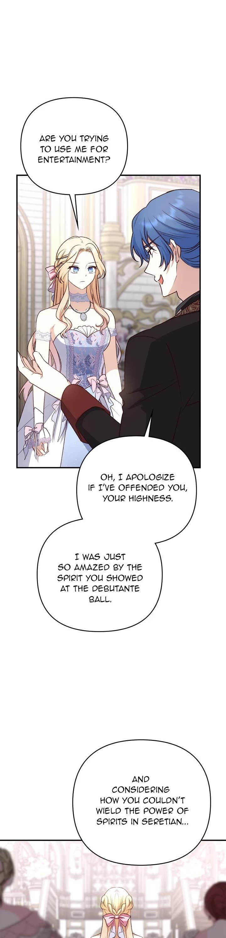 The Tyrant Wants to Live a Virtuous Life chapter 80 page 14