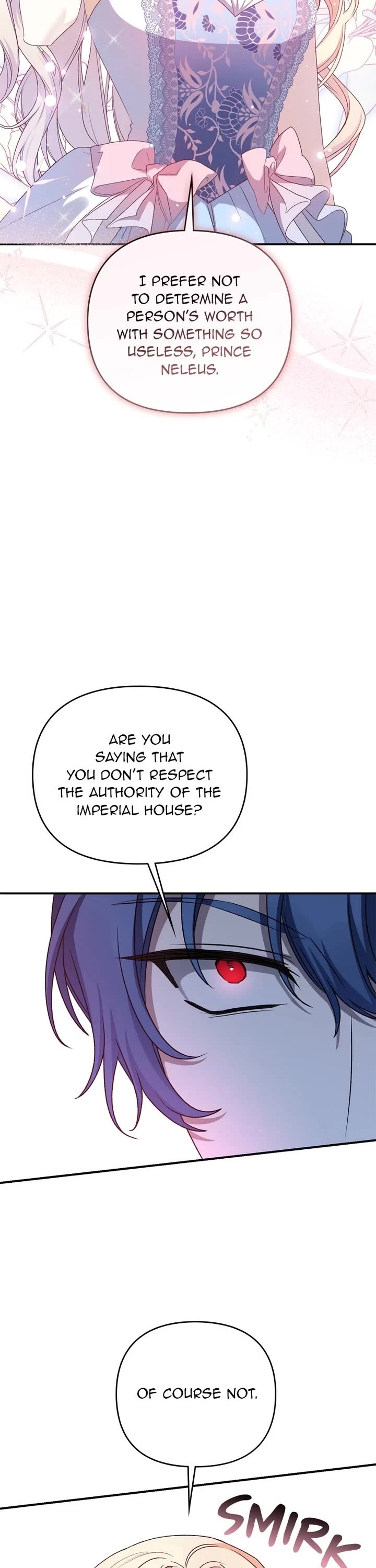 The Tyrant Wants to Live a Virtuous Life chapter 80 page 18